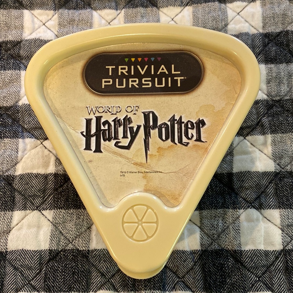 Harry Potter trivial pursuit
